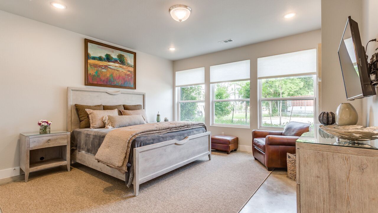 Photo of Bedroom in Fort Worth