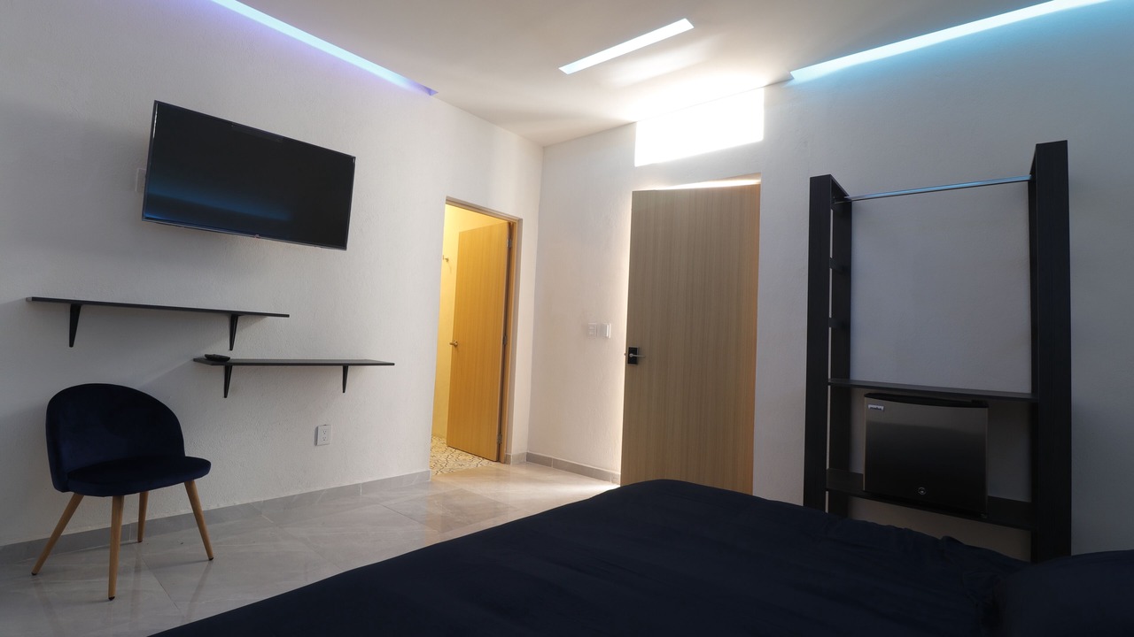 Photo of Bedroom in Colonia Roma