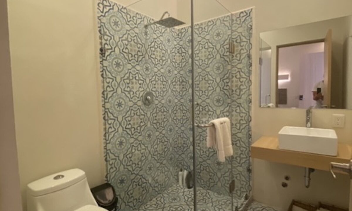 Photo of Bathroom in Colonia Roma