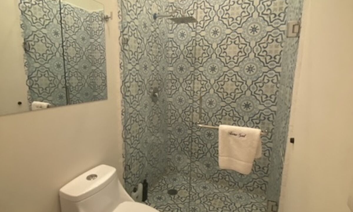 Photo of Bathroom in Colonia Roma