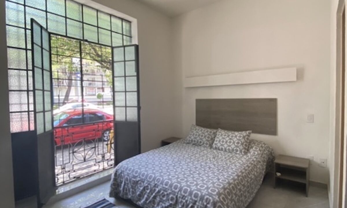 Photo of Bedroom in Colonia Roma
