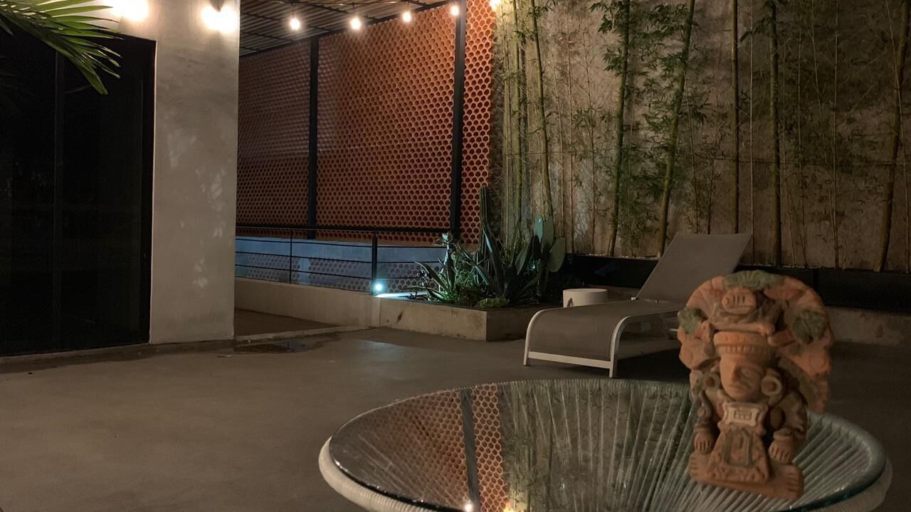 Photo of Patio Balcony in Colonia Roma