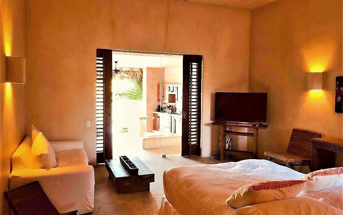 Photo of Bedroom in Zihuatanejo