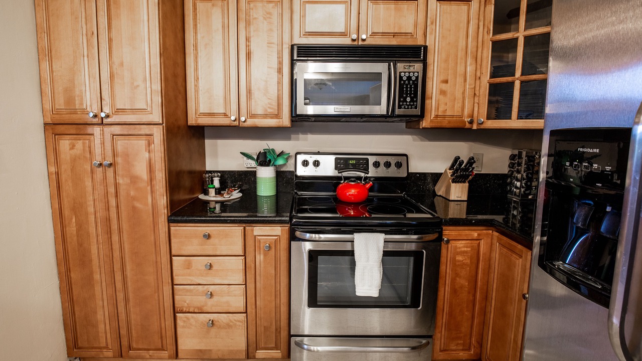 Photo of Kitchen in Cypress Point