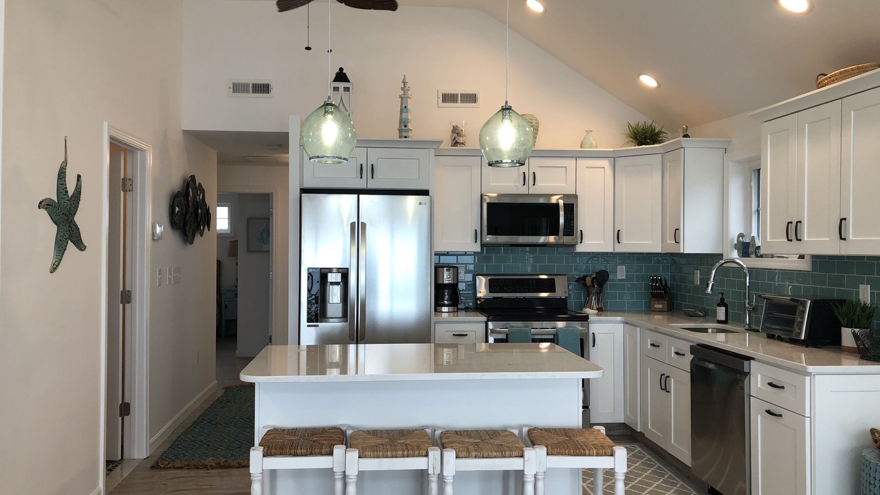 Photo of Kitchen in Matunuck