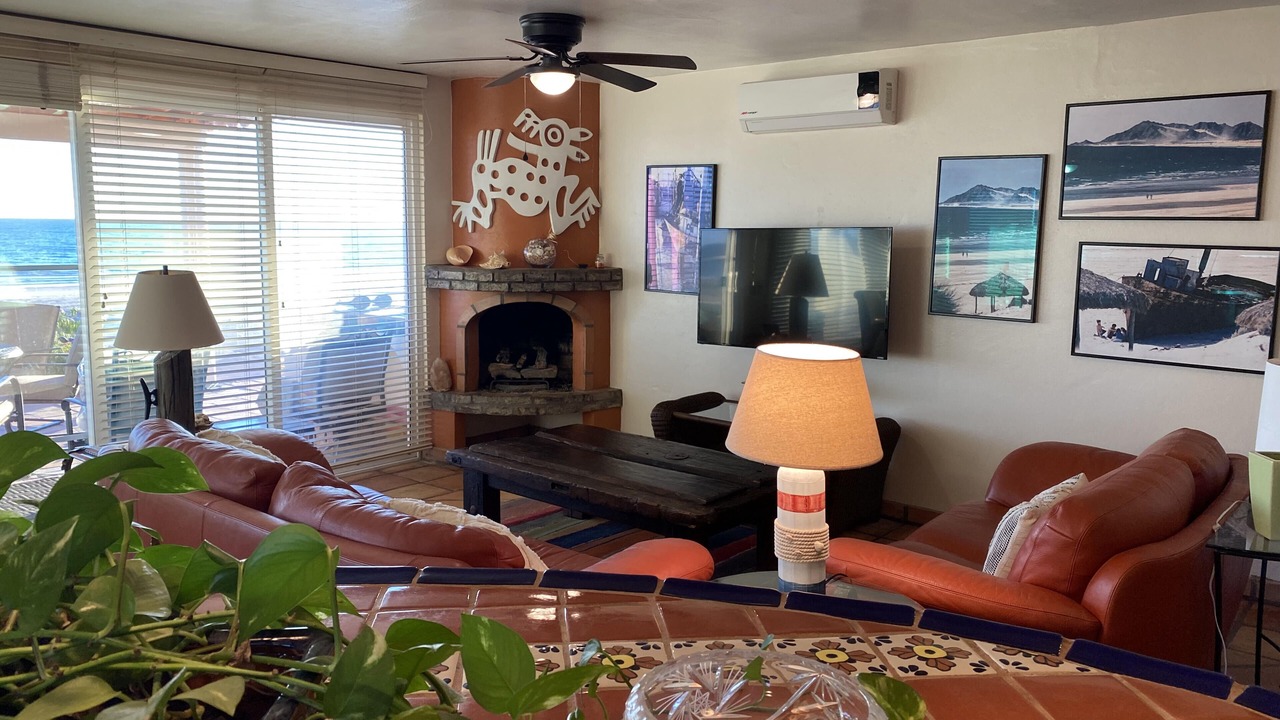 Photo of Livingroom in Puerto Penasco