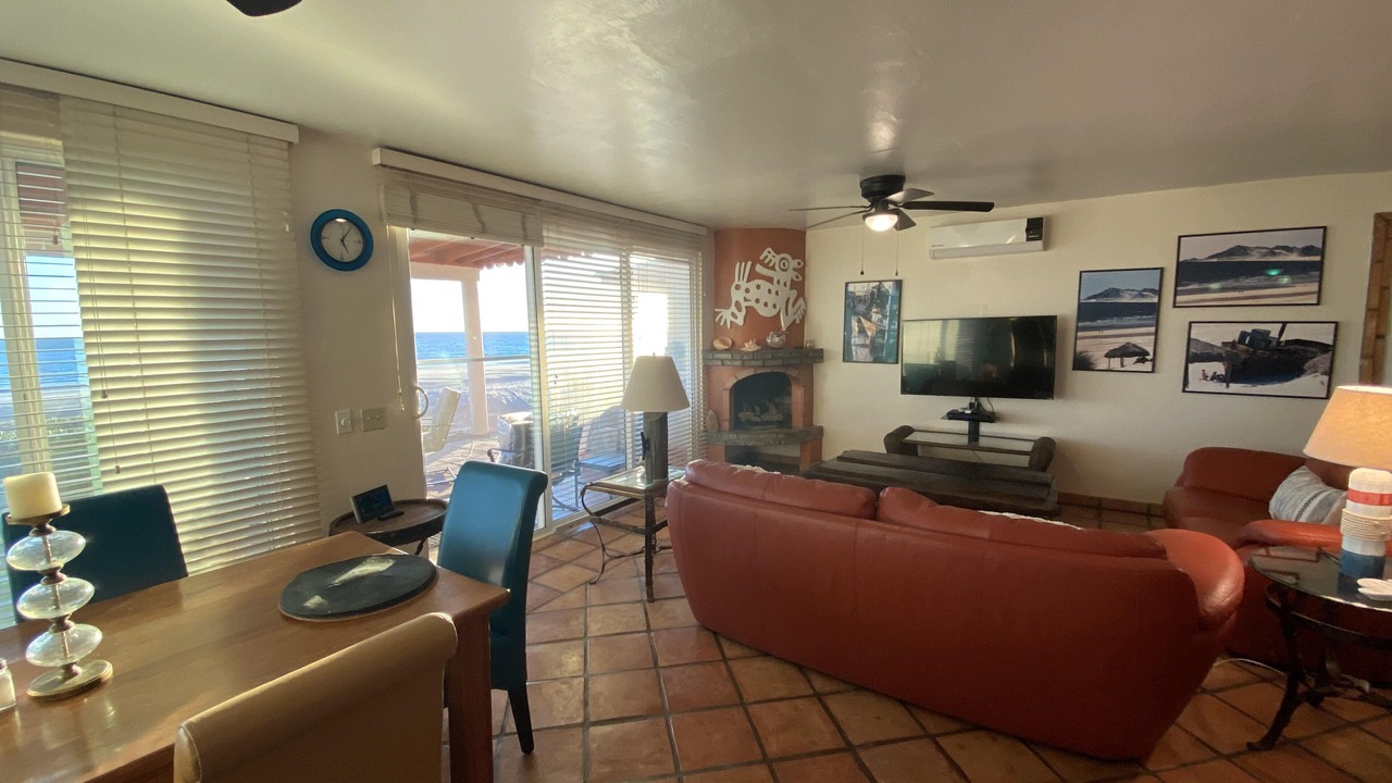 Photo of Livingroom in Puerto Penasco