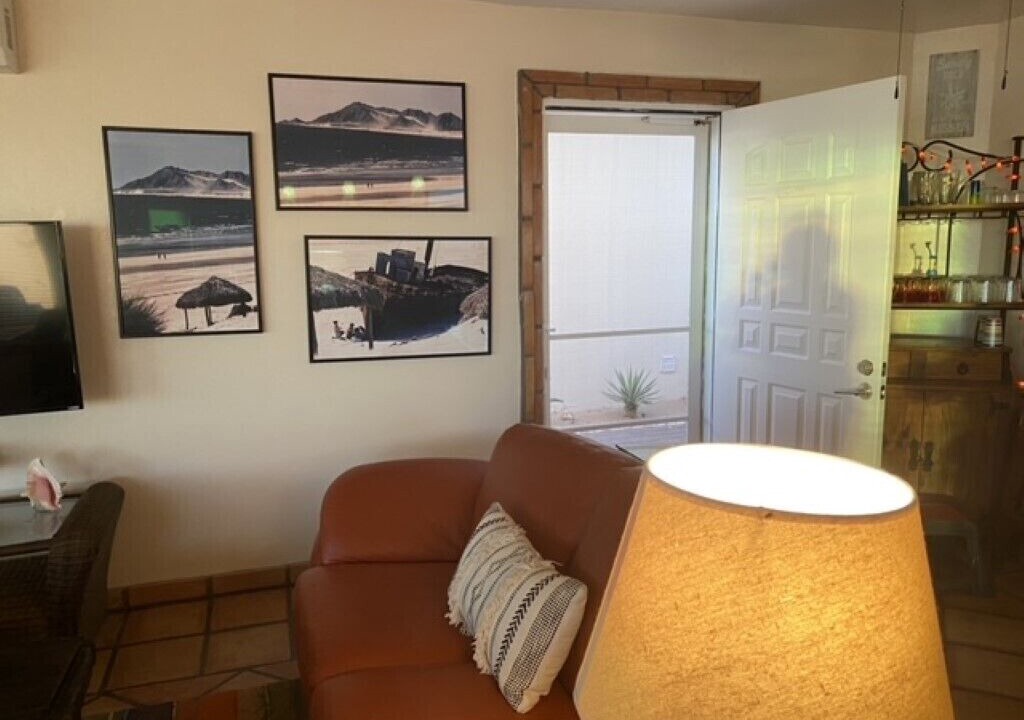 Photo of Livingroom in Puerto Penasco