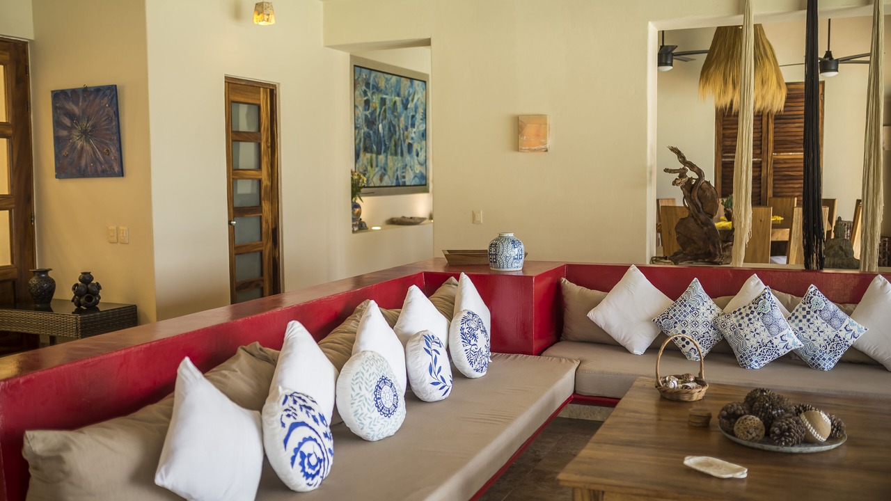 Photo of Livingroom in Barra de Colotepec