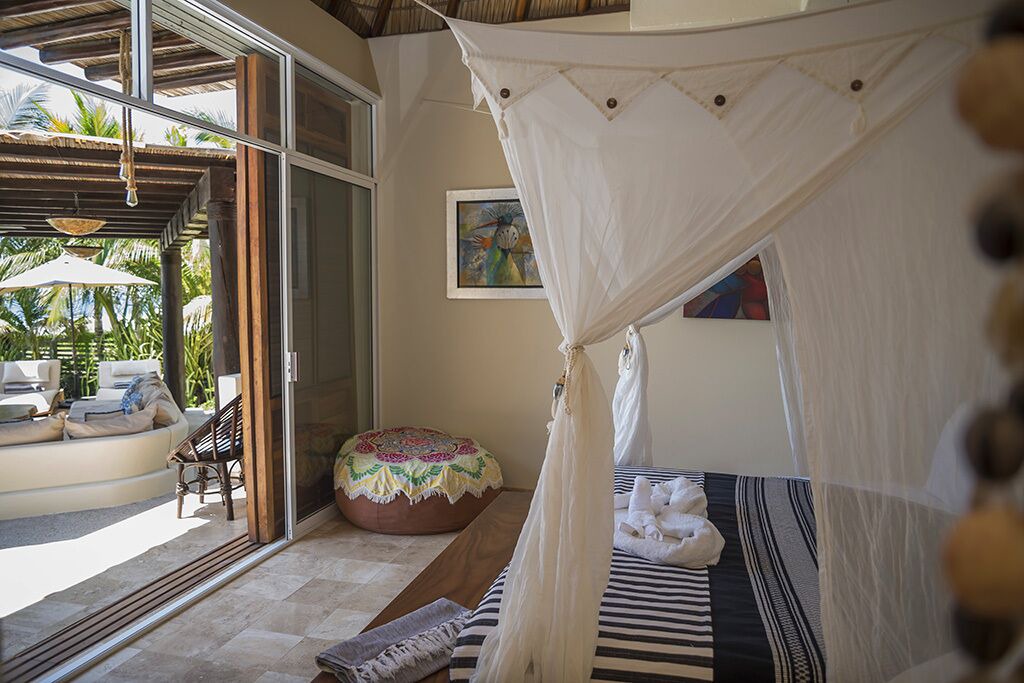 Photo of Bedroom in Barra de Colotepec