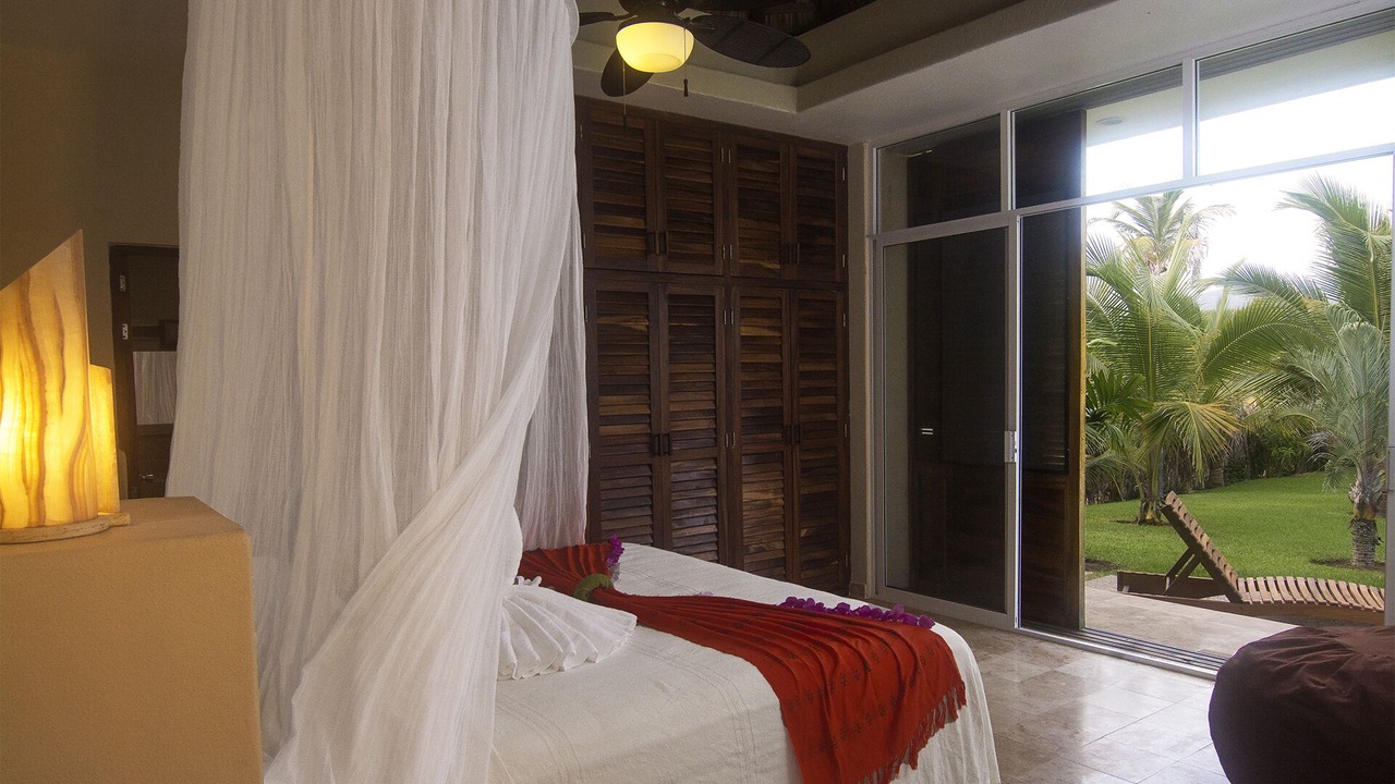 Photo of Bedroom in Barra de Colotepec