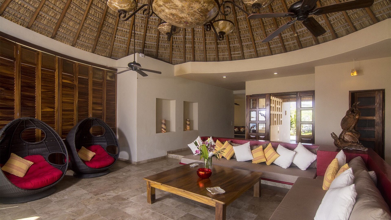 Photo of Livingroom in Barra de Colotepec