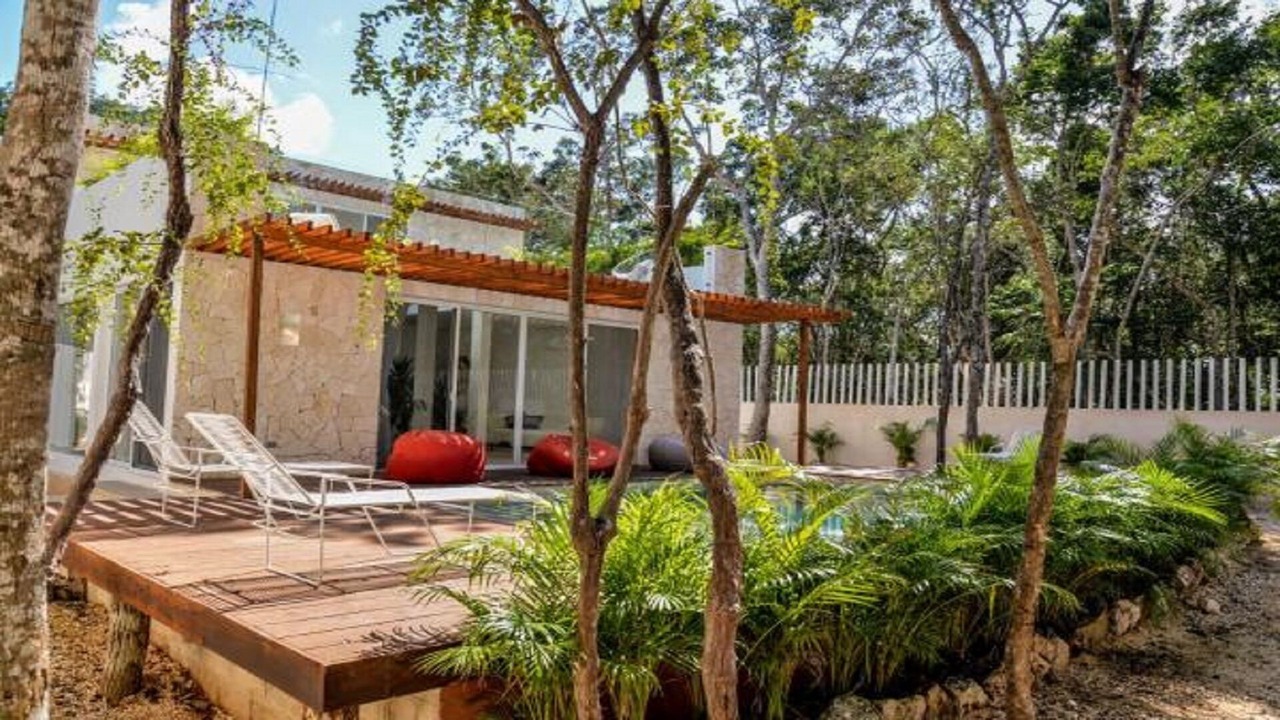 Photo of Patio Balcony in Tulum
