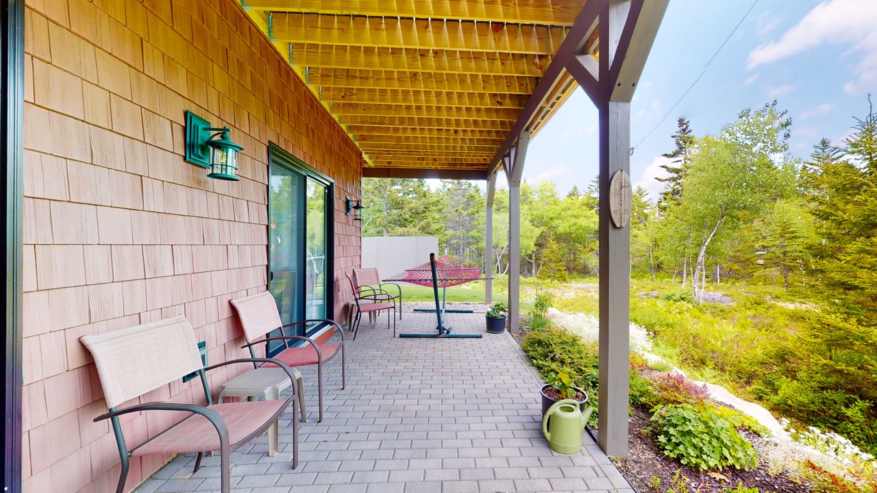 Photo of Patio Balcony in Stone Haven
