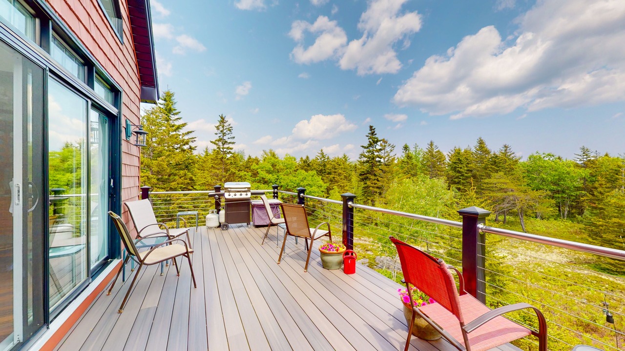 Photo of Patio Balcony in Stone Haven