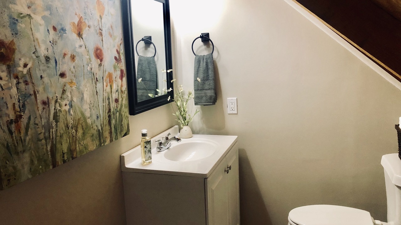 Photo of Bathroom in Dahlonega