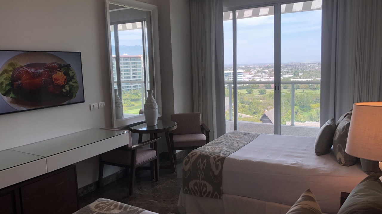 Photo of Bedroom in Marina Vallarta