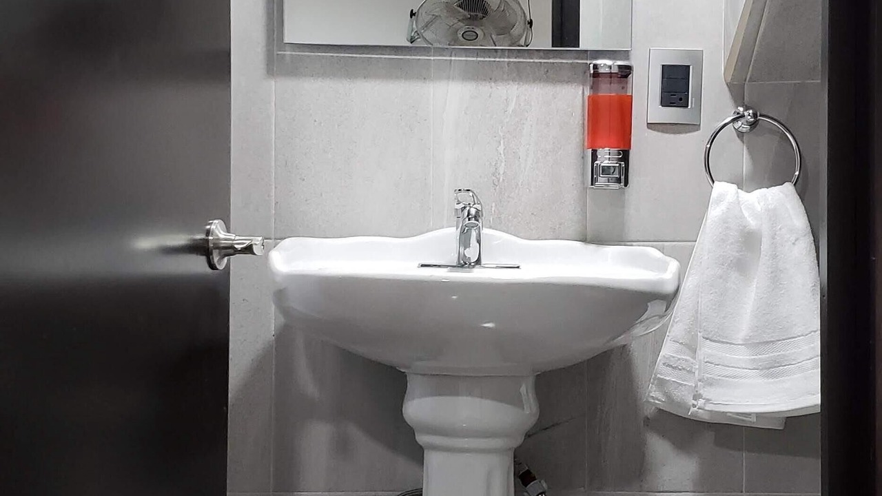 Photo of Bathroom in Historic Centre