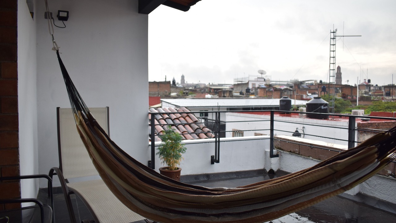 Photo of Patio Balcony in Historic Centre