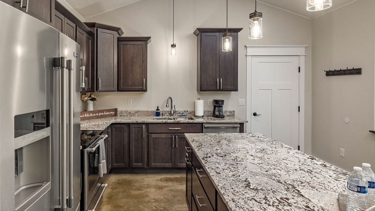 Photo of Kitchen in Wasilla
