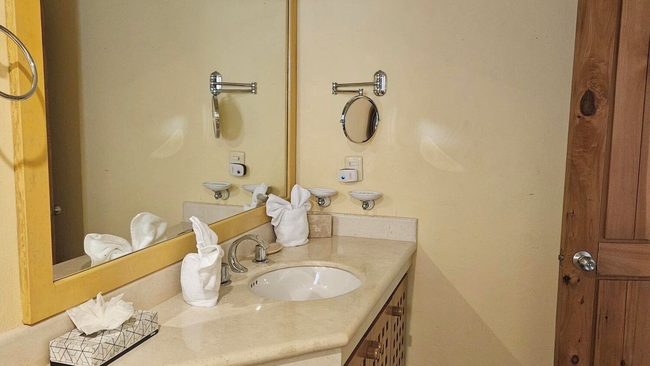 Photo of Bathroom in Puerto Aventuras