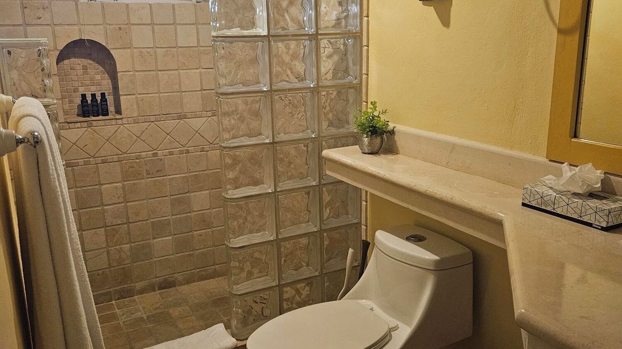 Photo of Bathroom in Puerto Aventuras