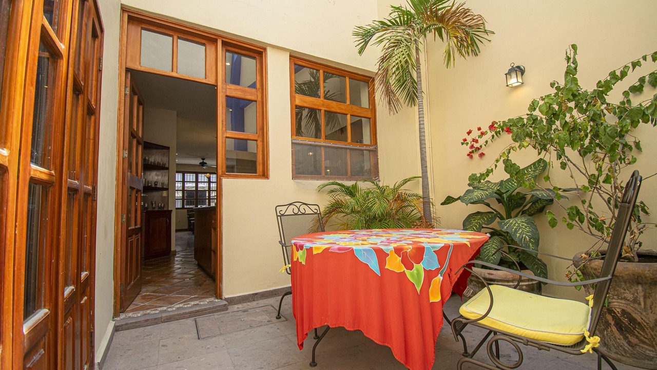 Photo of Outdoor in Downtown Mazatlan
