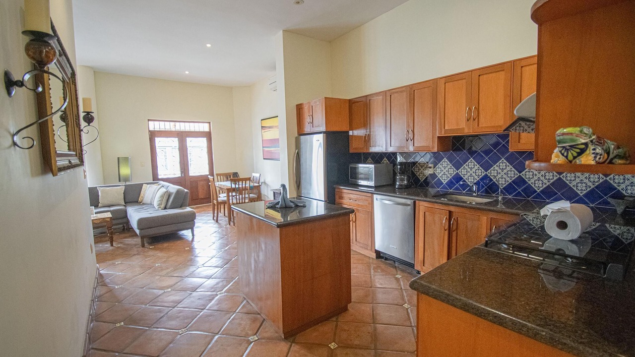 Photo of Livingroom in Downtown Mazatlan