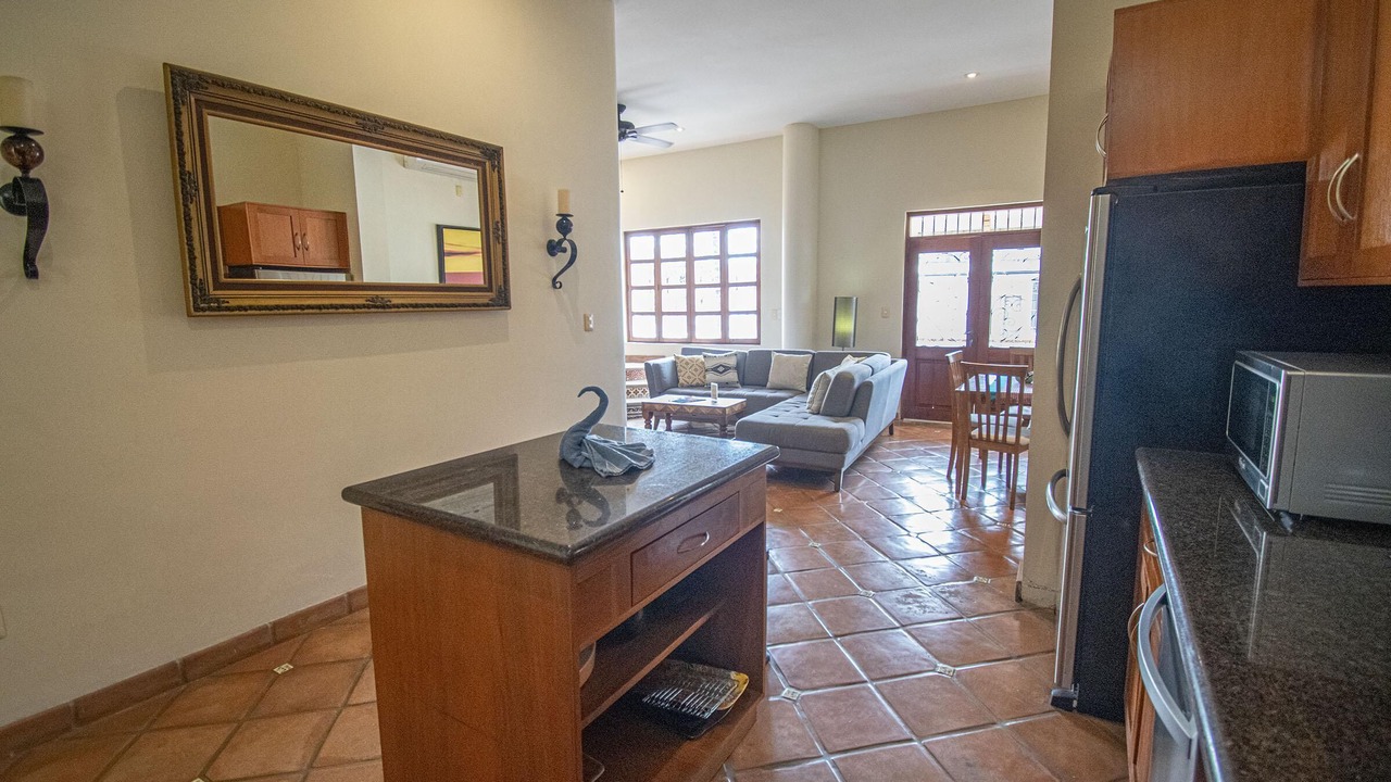 Photo of Livingroom in Downtown Mazatlan