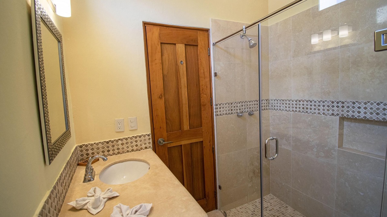 Photo of Bathroom in Downtown Mazatlan