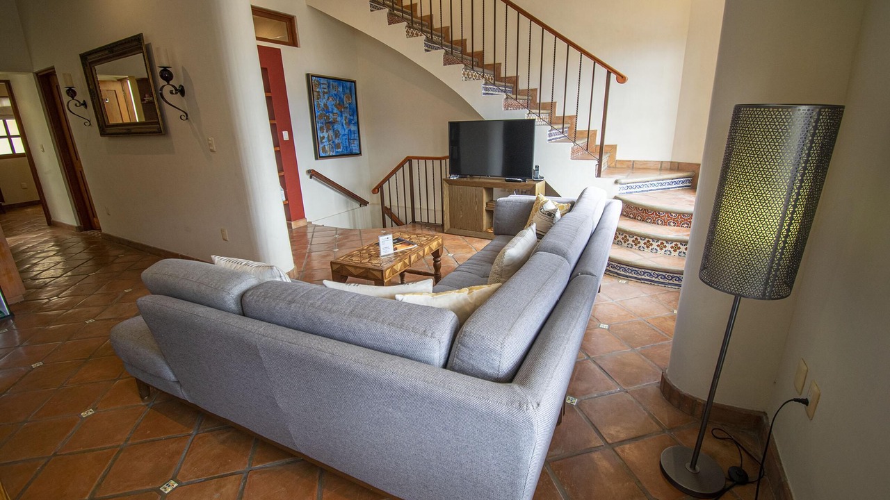 Photo of Livingroom in Downtown Mazatlan