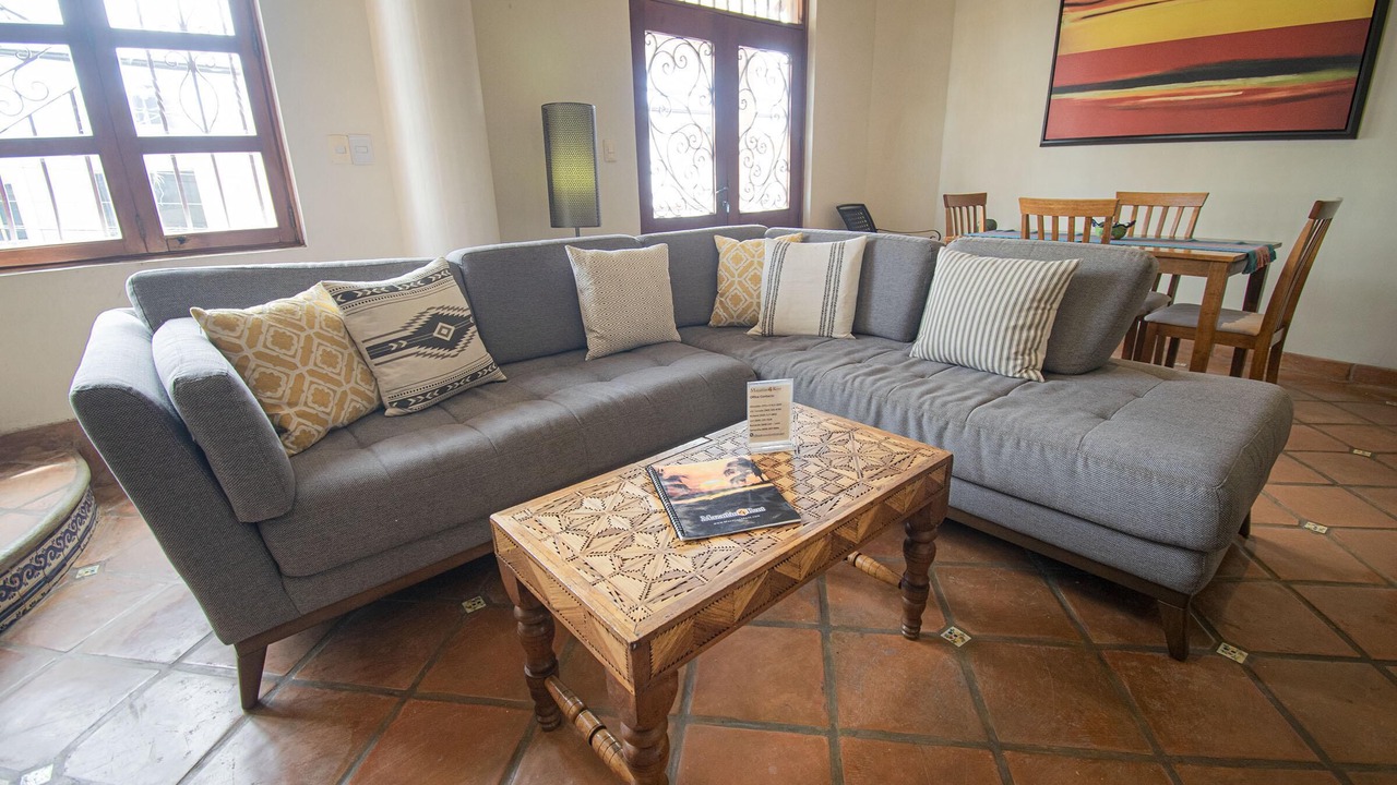 Photo of Livingroom in Downtown Mazatlan