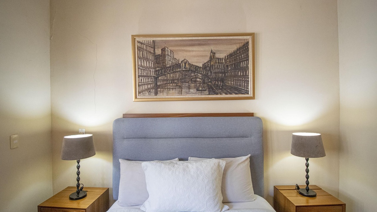 Photo of Bedroom in Downtown Mazatlan