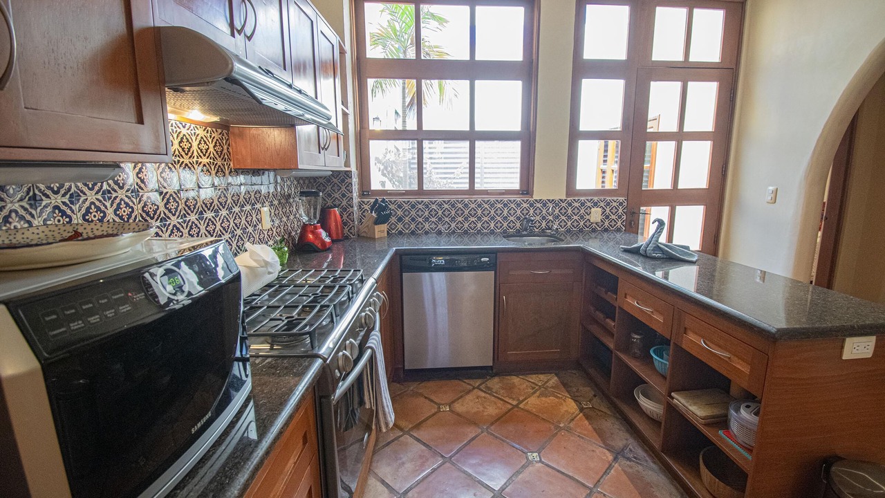 Photo of Kitchen in Downtown Mazatlan