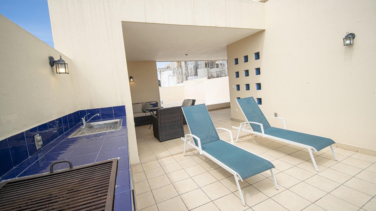 Photo of Outdoor in Downtown Mazatlan