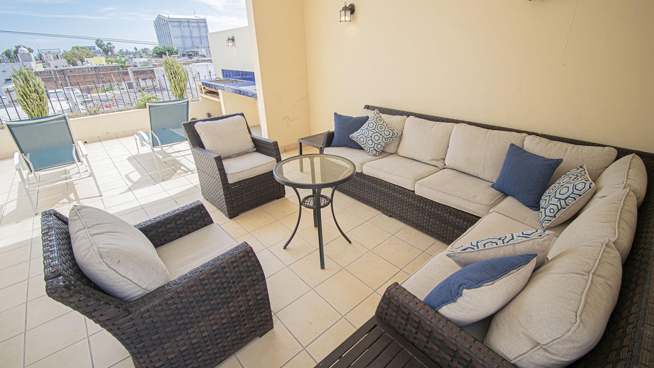Photo of Outdoor in Downtown Mazatlan