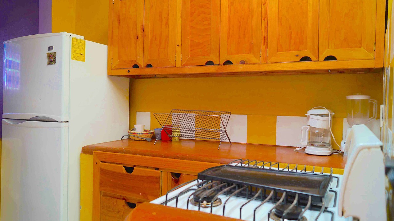 Photo of Kitchen in De Guadalupe