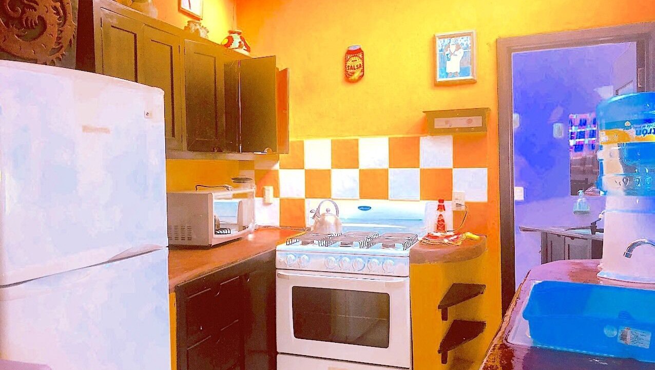 Photo of Kitchen in De Guadalupe