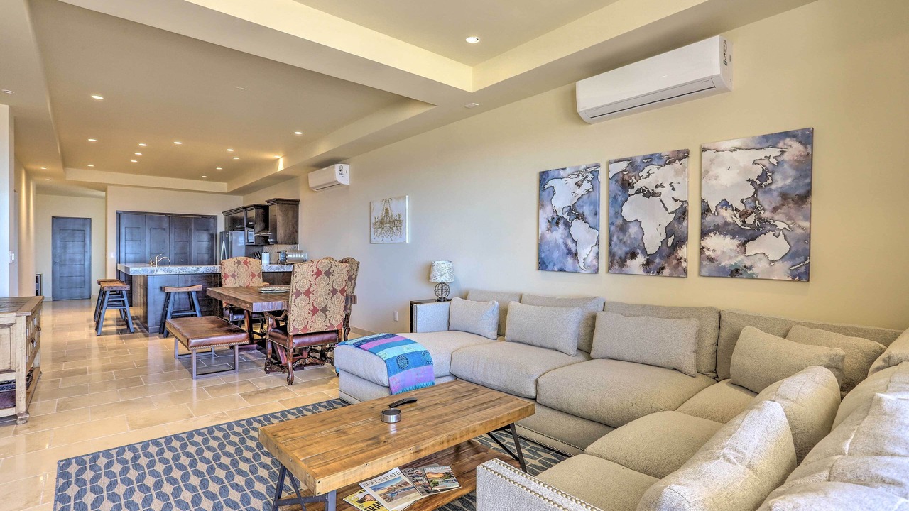 Photo of Livingroom in Los Cabos