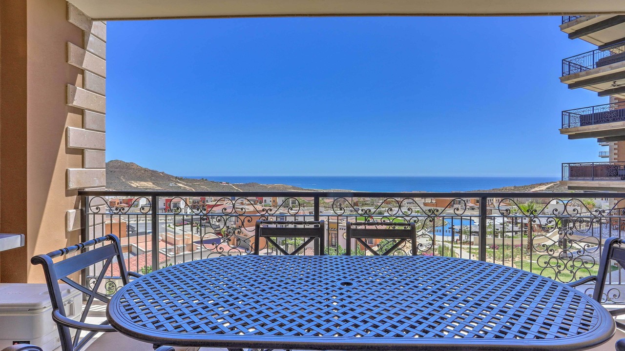 Photo of Patio Balcony in Los Cabos