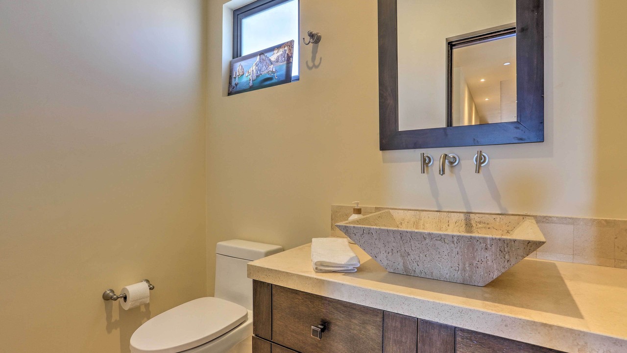Photo of Bathroom in Los Cabos