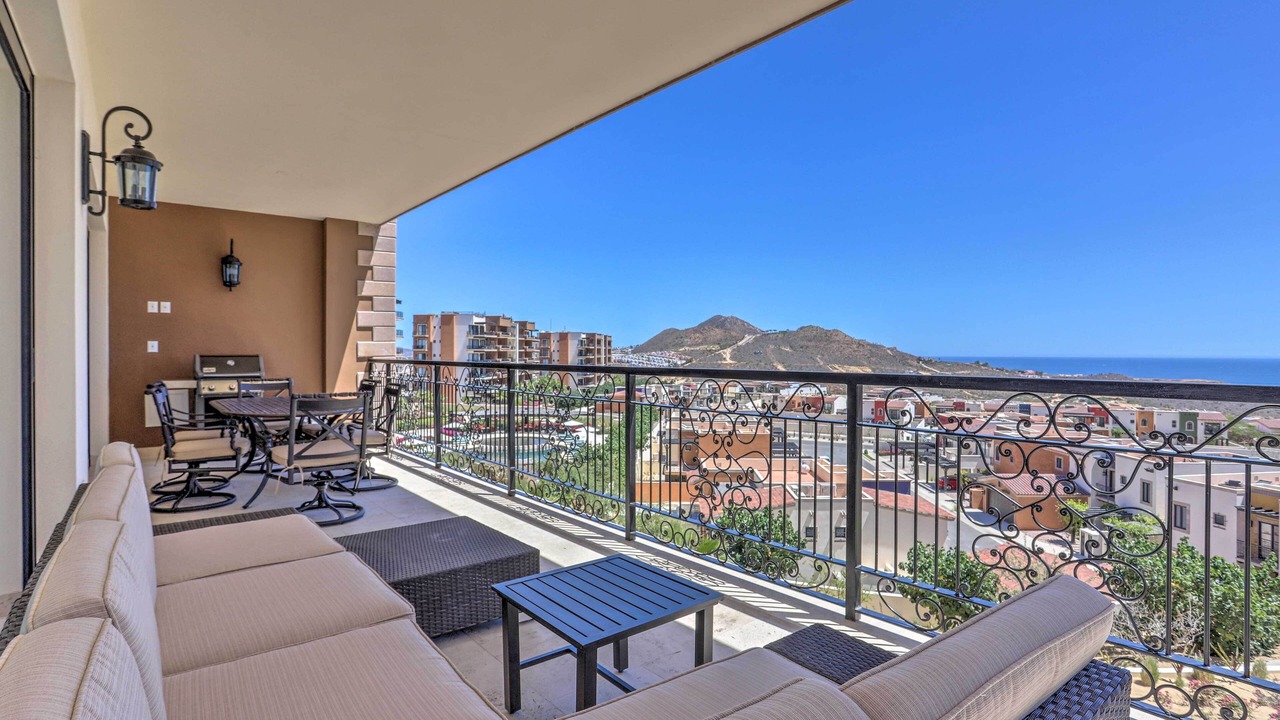 Photo of Patio Balcony in Los Cabos
