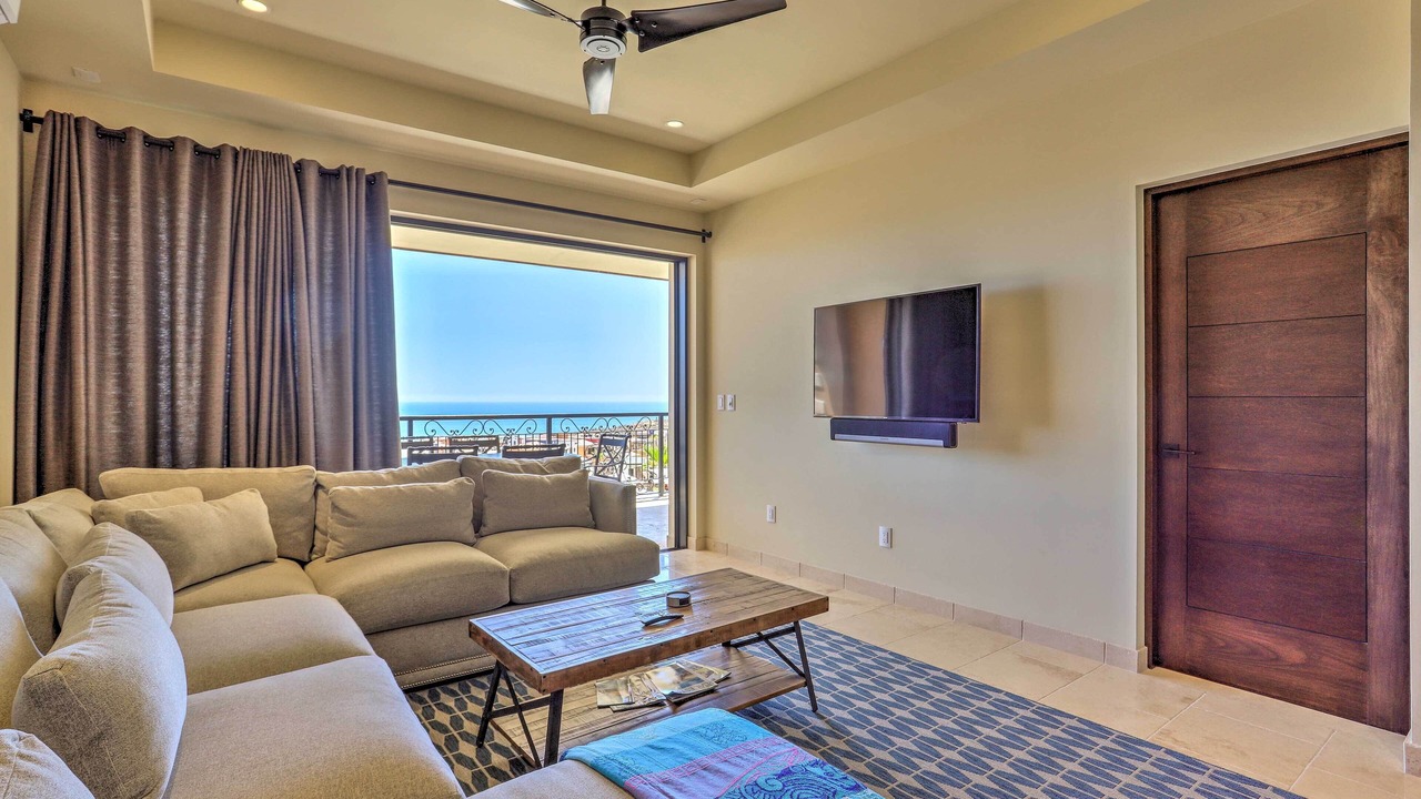 Photo of Livingroom in Los Cabos