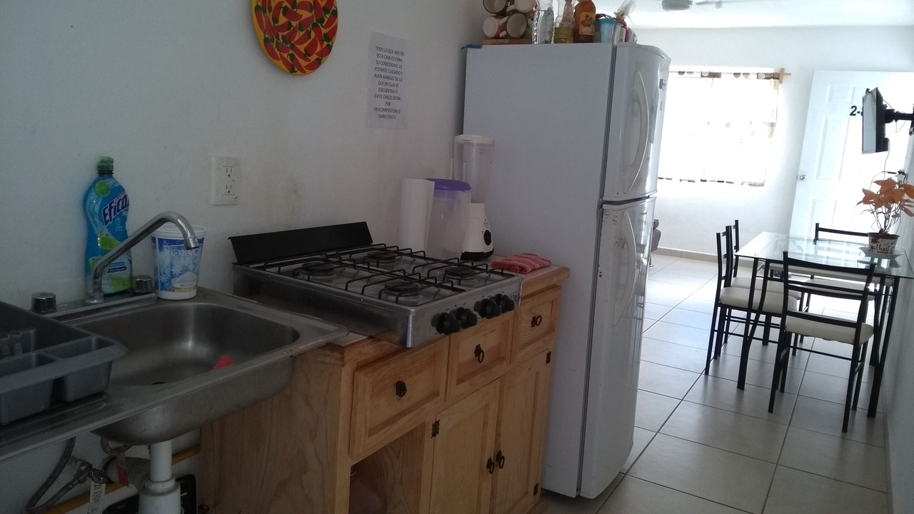 Photo of Kitchen in Puerto Vallarta