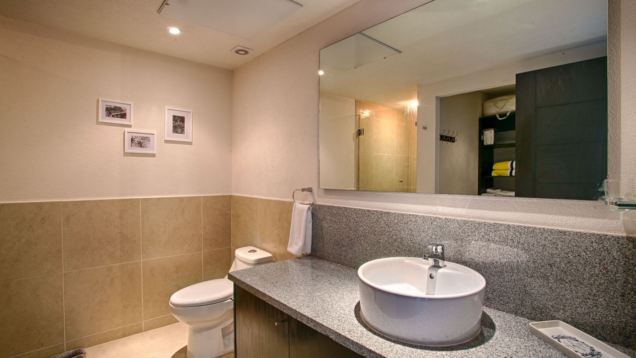 Photo of Bathroom in South Hotel Zone