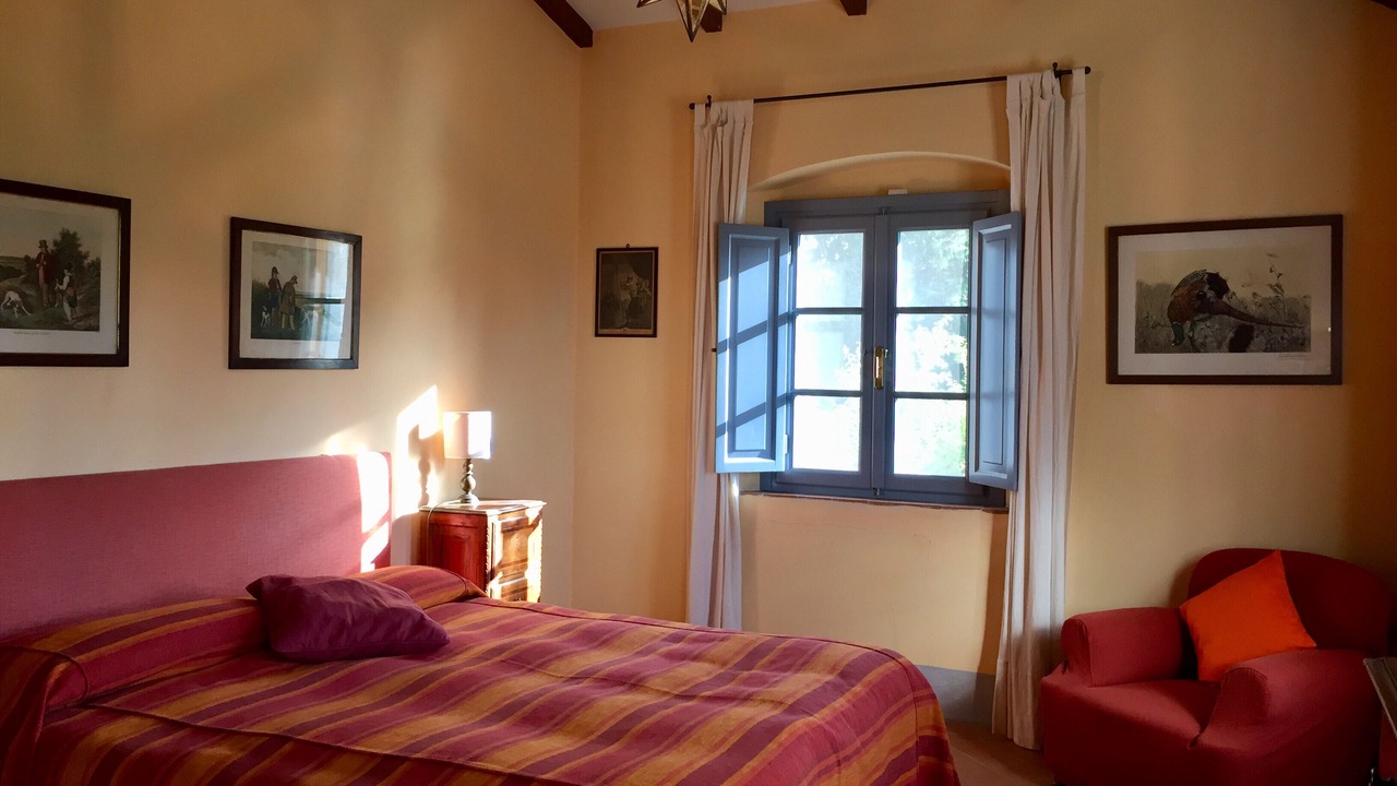 Photo of Bedroom in Castell’Anselmo