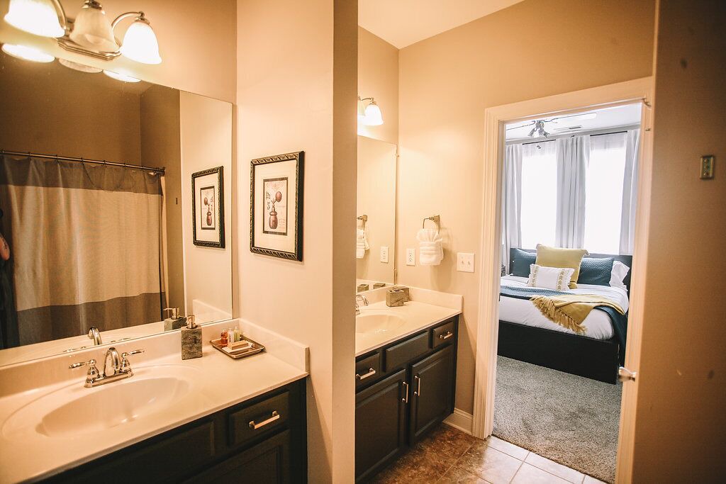 Photo of Bathroom in Historic Edgefield