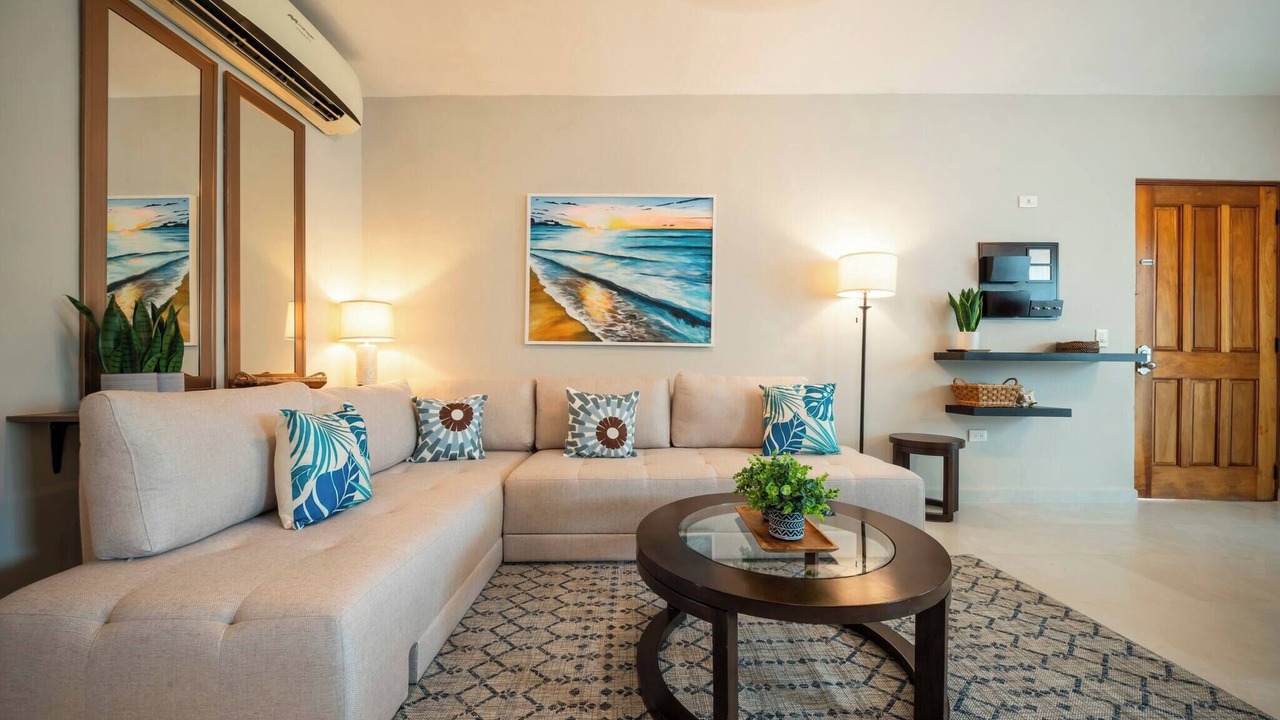 Photo of Livingroom in Gonzalo Guerrero