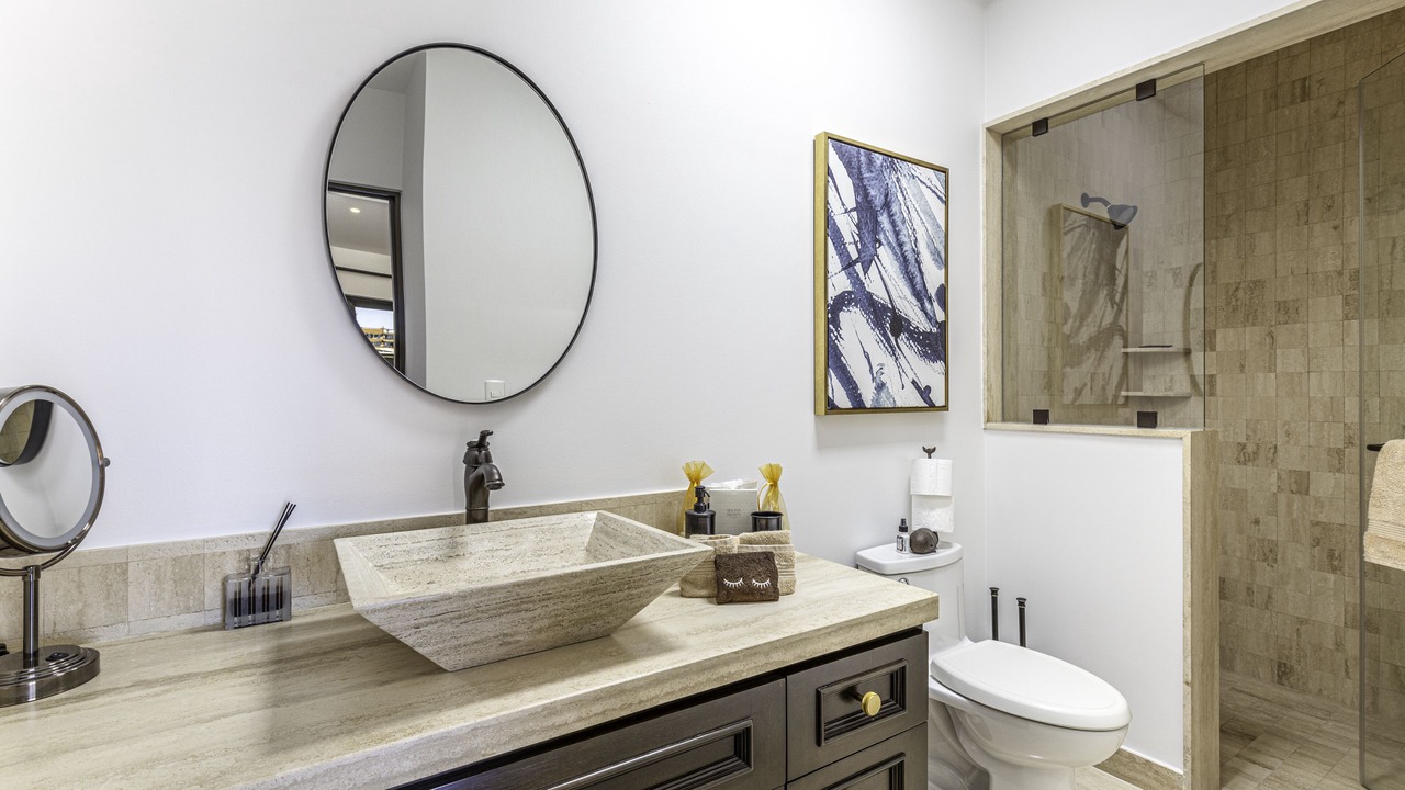 Photo of Bathroom in Los Cabos