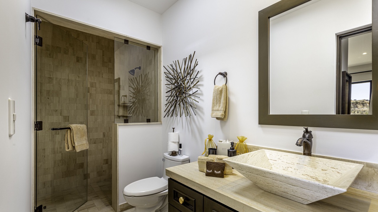 Photo of Bathroom in Los Cabos